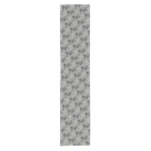 AMARYLLIS SHORT TABLE RUNNER