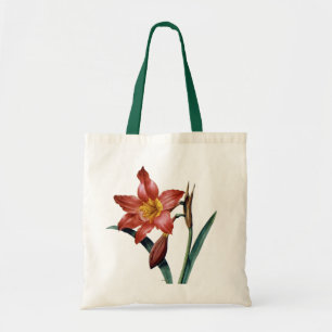 Amaryllis Tote Bag