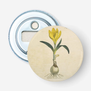 Amaryllis Tulip Botanical Garden Flower Bottle Opener