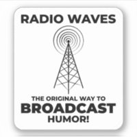 Amateur Ham Radio Operator Funny Saying