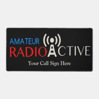 Amateur Radio Active Call Sign