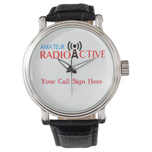 Amateur Radio Active Watch