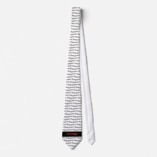 Amateur Radio and Black Call Sign 2 Tie