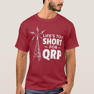 Amateur Radio Funny Vintage Hobby Ham Operators T-Shirt