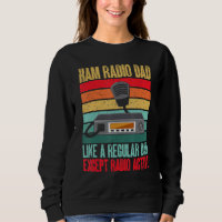 Amateur Radio Ham Radio Dad Radio Acitve