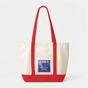 Amateur Radio More Power Callsign Tote Bag