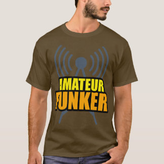 amateur radio operator Ham Radio T-Shirt