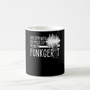 Amateur Radio Radio Amateurs Amateur Radio Coffee Mug