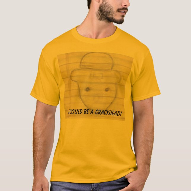 Amateur Sketch T-Shirt (Front)