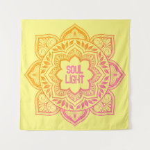 Amaya Mandala Personalised Tapestry