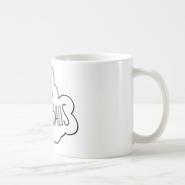 Amazeballs Coffee Mug (Right)