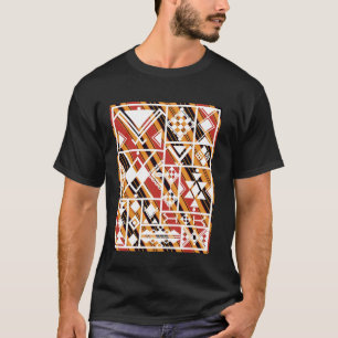 AMAZIGH ART AND I AM KABYLE ALGERIA THE AMAZIGH PA T-Shirt