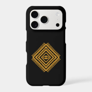 Amazigh Atlas Protective Diamond — Berber Tribal