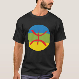 Amazigh Flag T-shirt