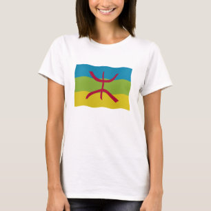 Amazigh Flag T-Shirt