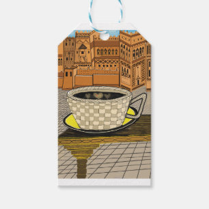 Amazigh Heritage: Savour Coffee in Front of the Ol Gift Tags