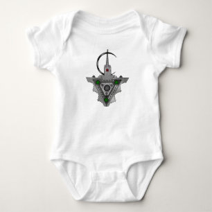 Amazigh Tazerzit Baby Bodysuit