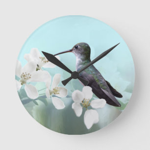 Amazilias Clock