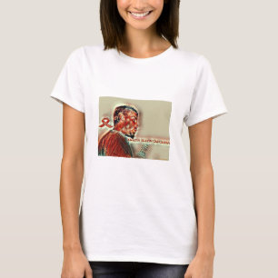Amazin Blazin Caucasian T-Shirt