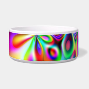 Amazing Abstract Colours Psychedelic Art