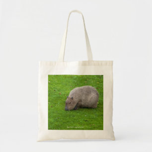 Amazing Animal Capybara Tote Bag