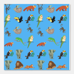 AMAZING ANIMALS WALL PAPER