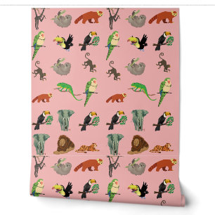AMAZING ANIMALS WALL PAPER