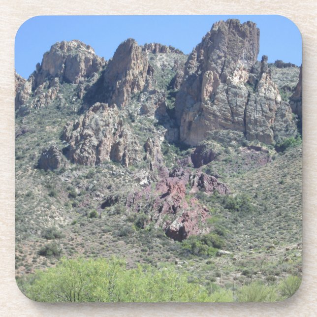 Amazing Apache Trail Coaster (Front)