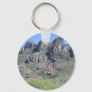 Amazing Apache Trail Key Ring