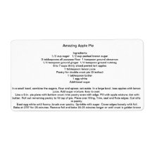 Amazing Apple Pie