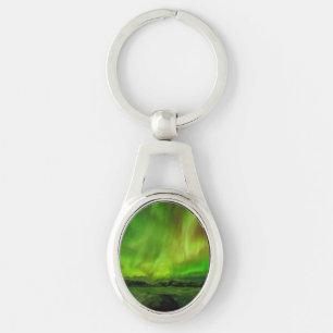 Amazing Aurora Key Ring