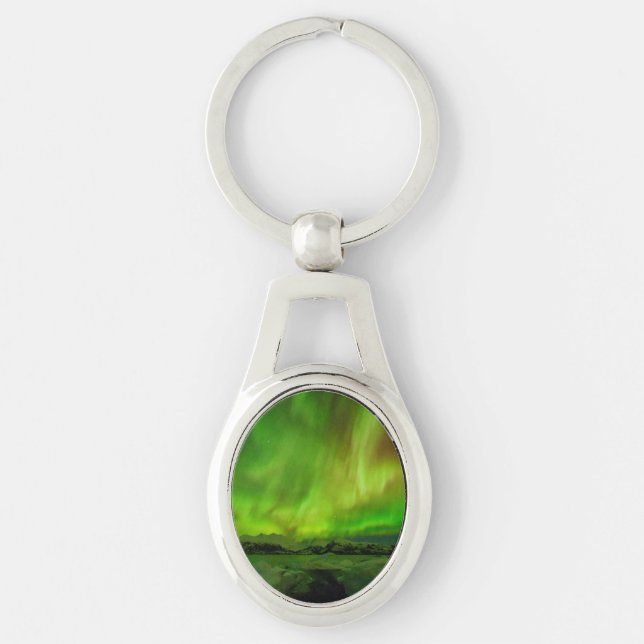 Amazing Aurora Key Ring (Front)