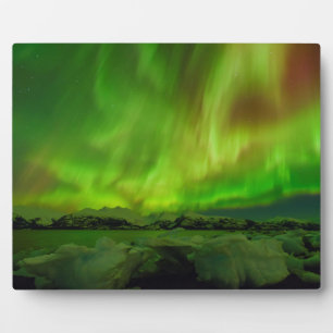 Amazing Aurora Plaque