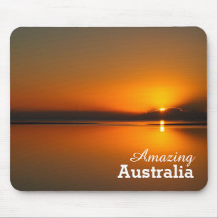 Amazing Australia mousepad