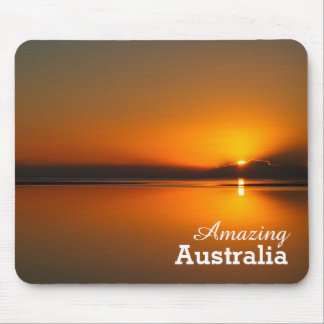 Amazing Australia mousepad