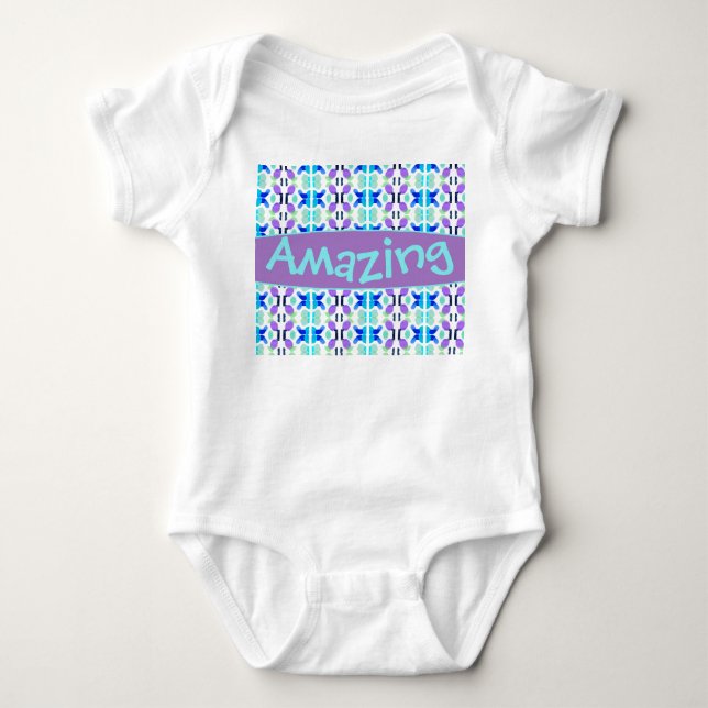Amazing Baby Bodysuit (Front)