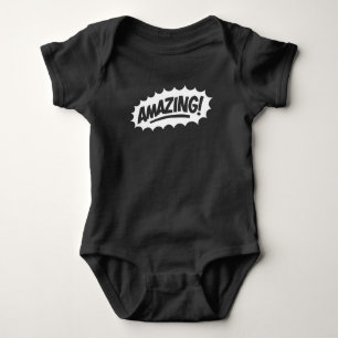 Amazing! Baby Bodysuit