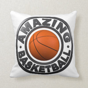 Amazing Basketball Cushion