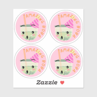 Amazing Boba- Pack of 4