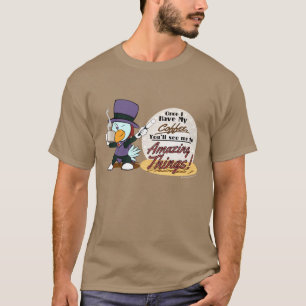 Amazing Coffee - Chimney Chickens Men's Tee