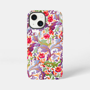 Amazing coloured flowers Case-Mate iPhone case