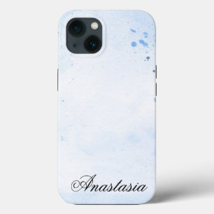 Amazing, Cool, Blue iPhone 13 Case
