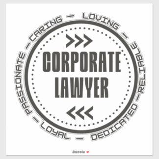 Amazing Corporate Lawyer