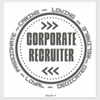 Amazing Corporate Recruiter