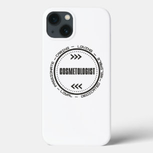 Amazing Cosmetologist iPhone 13 Case