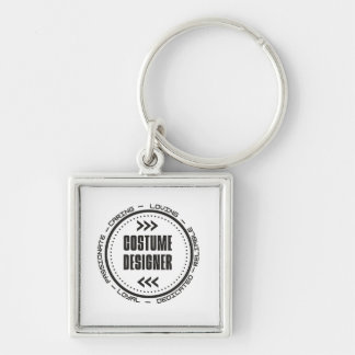 Amazing Costume Designer Key Ring