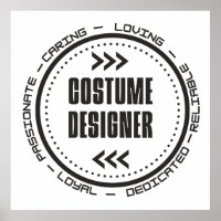Amazing Costume Designer