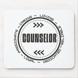 Amazing Counselor Mouse Pad