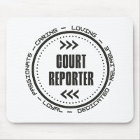 Amazing Court Reporter