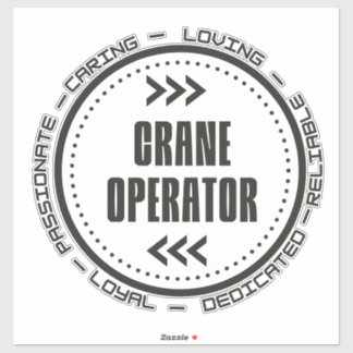 Amazing Crane Operator